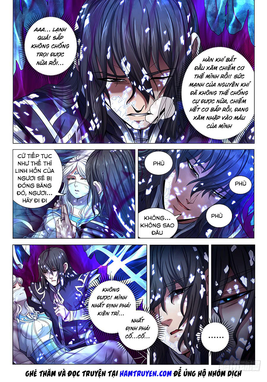 Tuyệt Thế Võ Thần Chapter 208 - 5