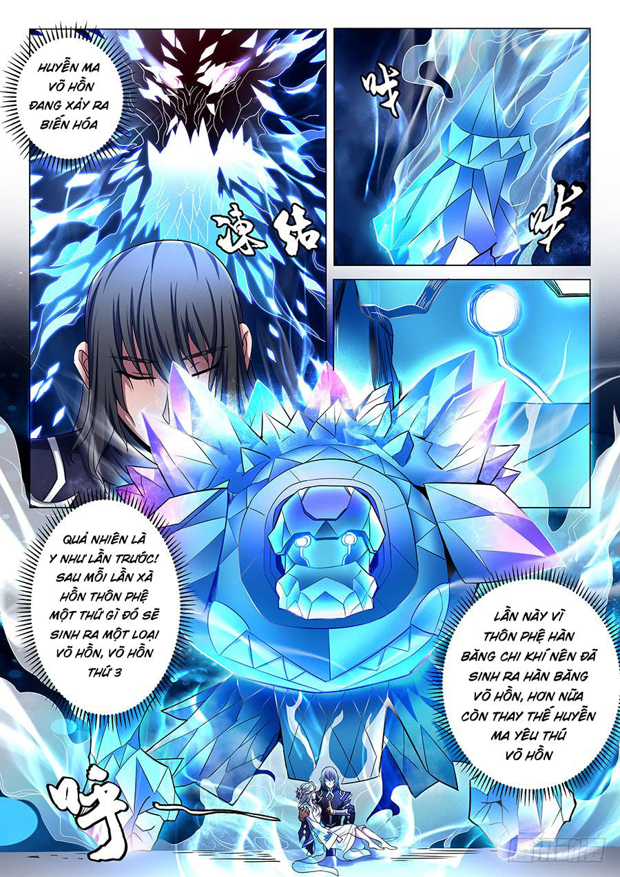 Tuyệt Thế Võ Thần Chapter 208 - 9