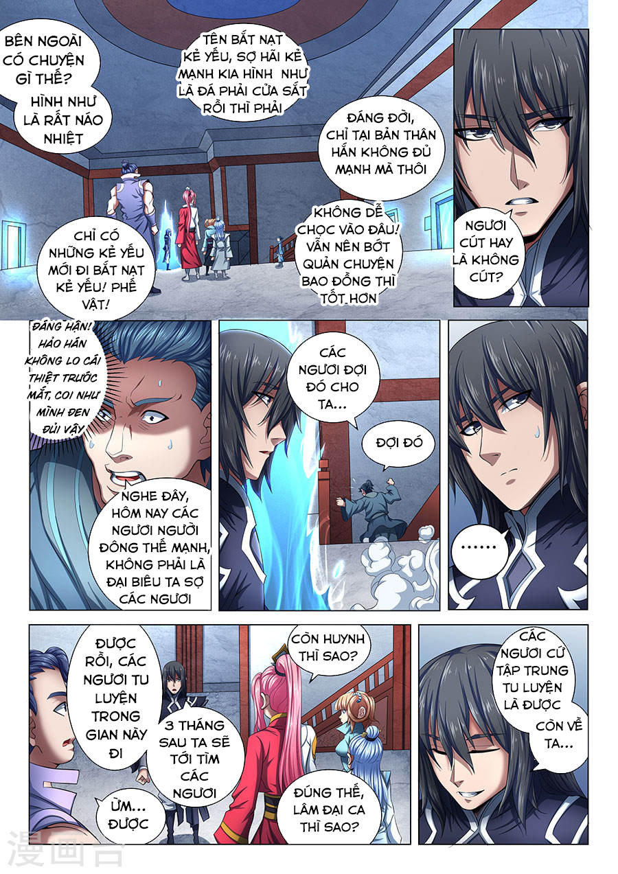 Tuyệt Thế Võ Thần Chapter 212 - 2