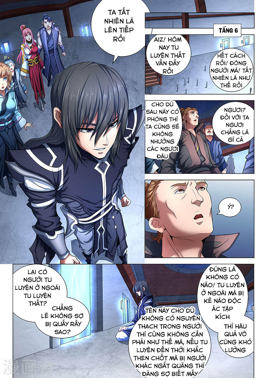 Tuyệt Thế Võ Thần Chapter 212 - 3