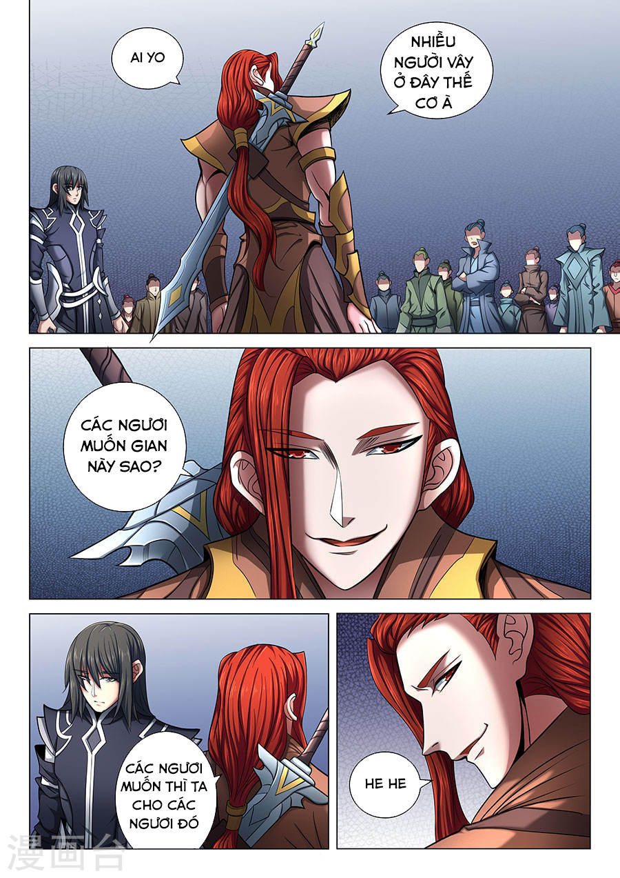 Tuyệt Thế Võ Thần Chapter 212 - 5