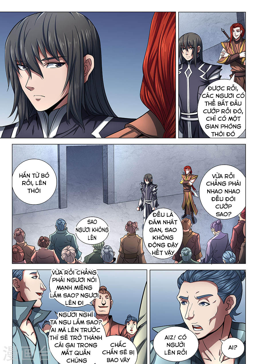 Tuyệt Thế Võ Thần Chapter 212 - 6