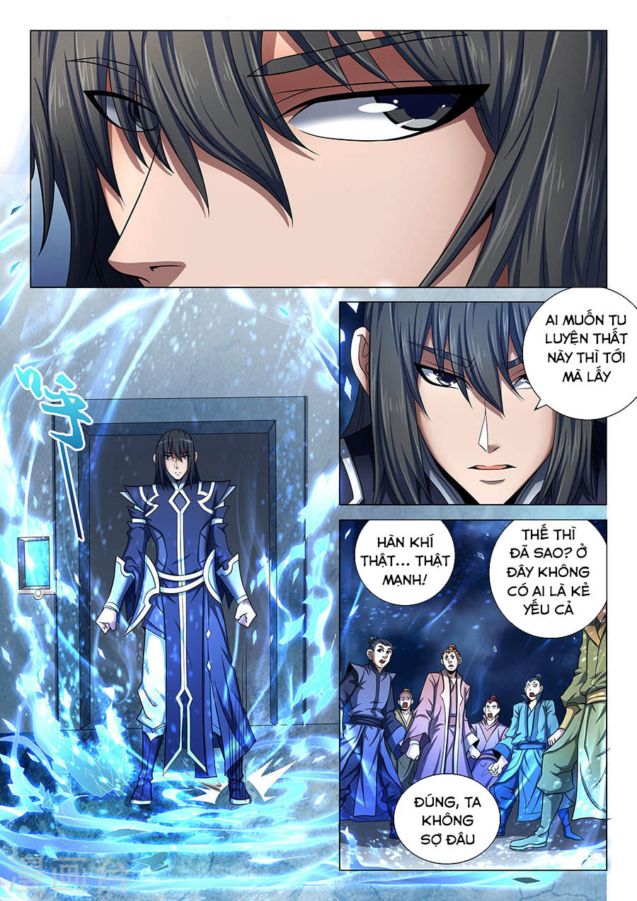 Tuyệt Thế Võ Thần Chapter 212 - 8
