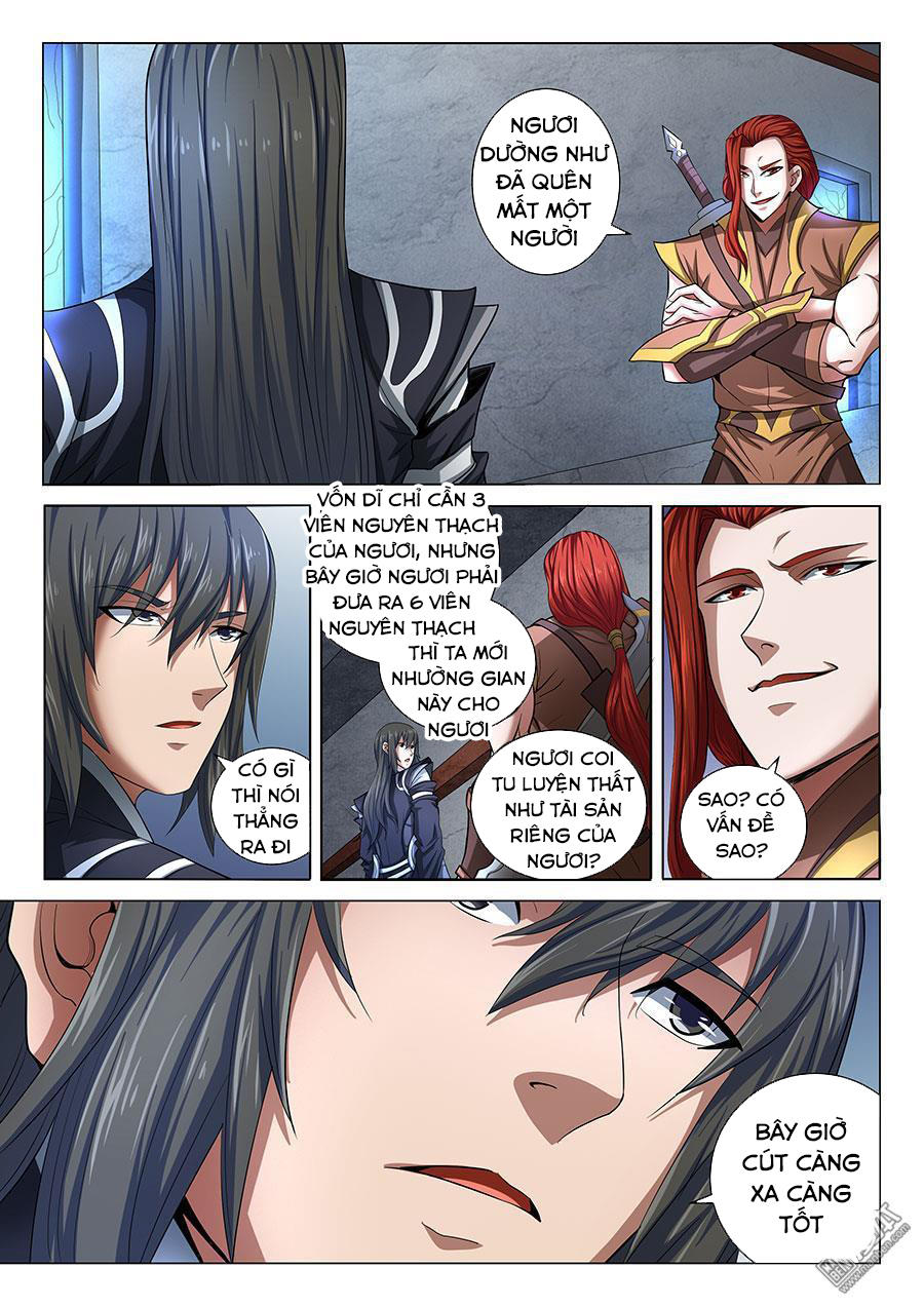 Tuyệt Thế Võ Thần Chapter 213 - 7