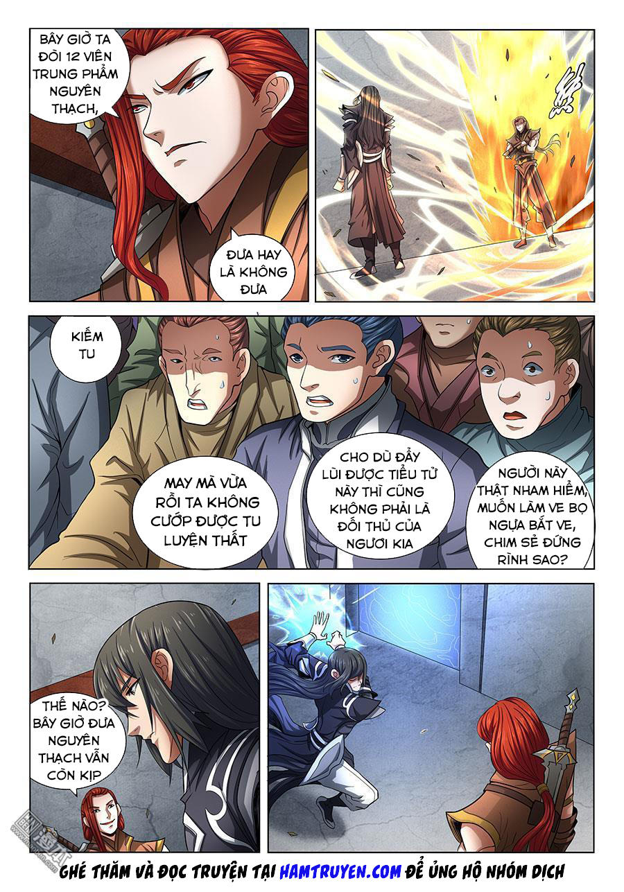Tuyệt Thế Võ Thần Chapter 213 - 8