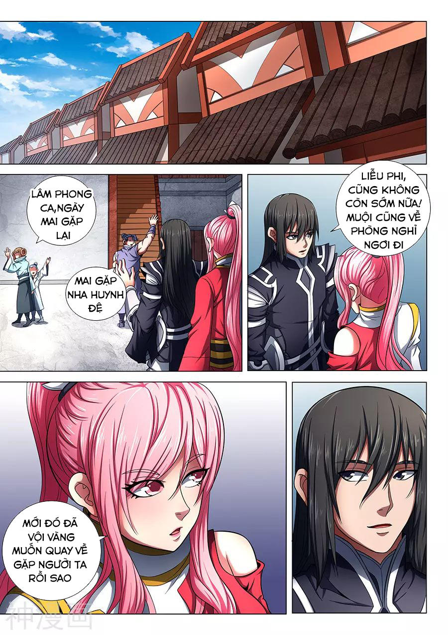 Tuyệt Thế Võ Thần Chapter 218 - 2