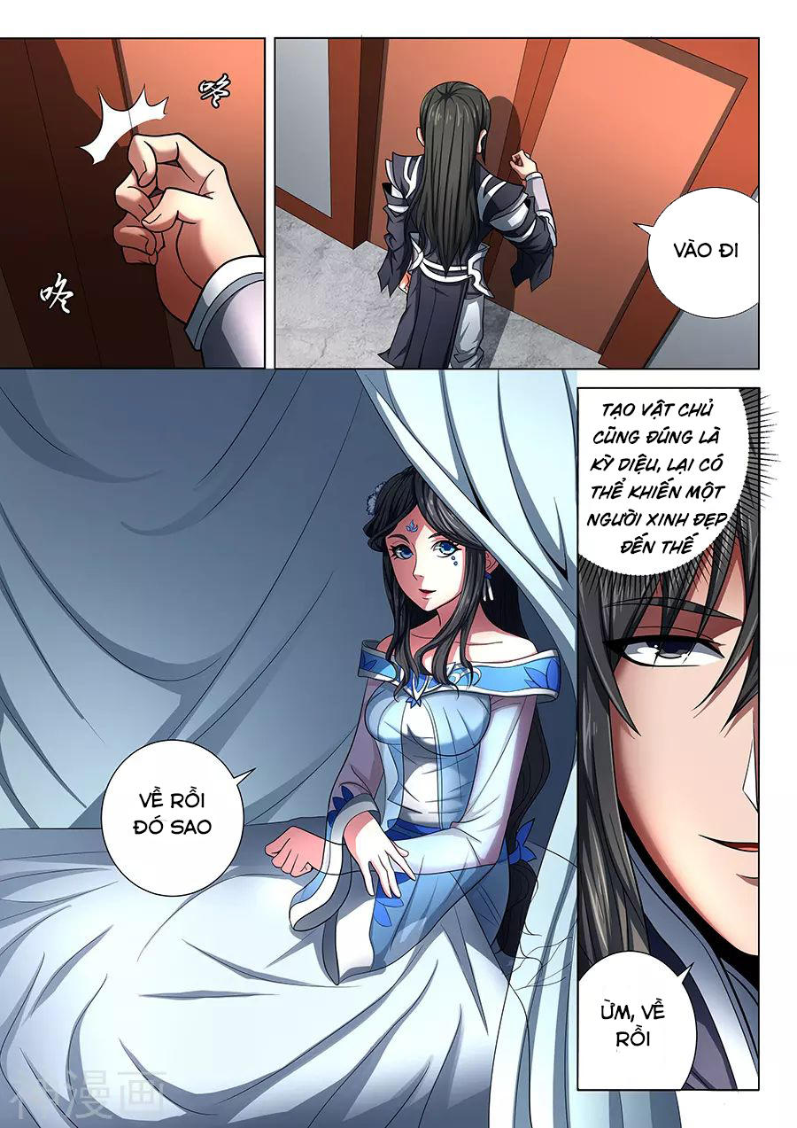 Tuyệt Thế Võ Thần Chapter 218 - 4