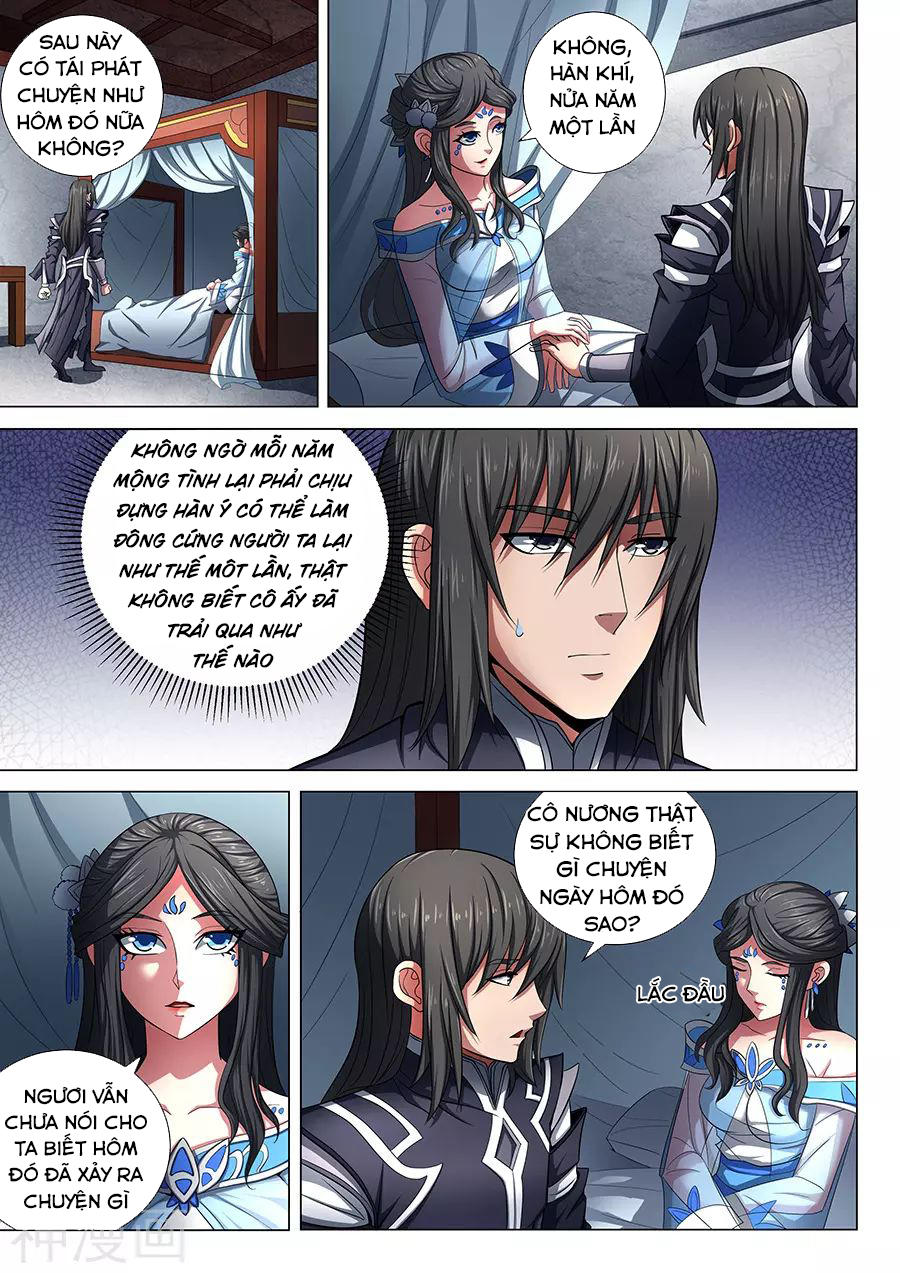 Tuyệt Thế Võ Thần Chapter 218 - 5
