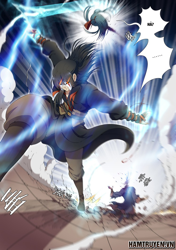 Tuyệt Thế Võ Thần Chapter 23 - 5