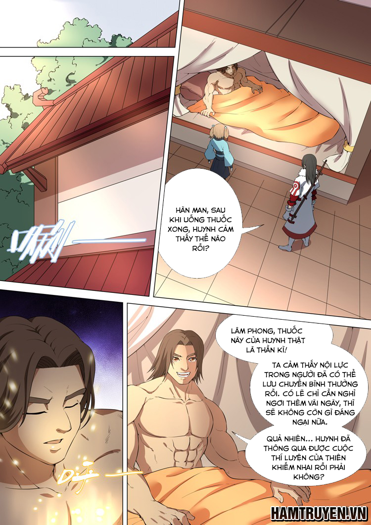 Tuyệt Thế Võ Thần Chapter 33 - 7