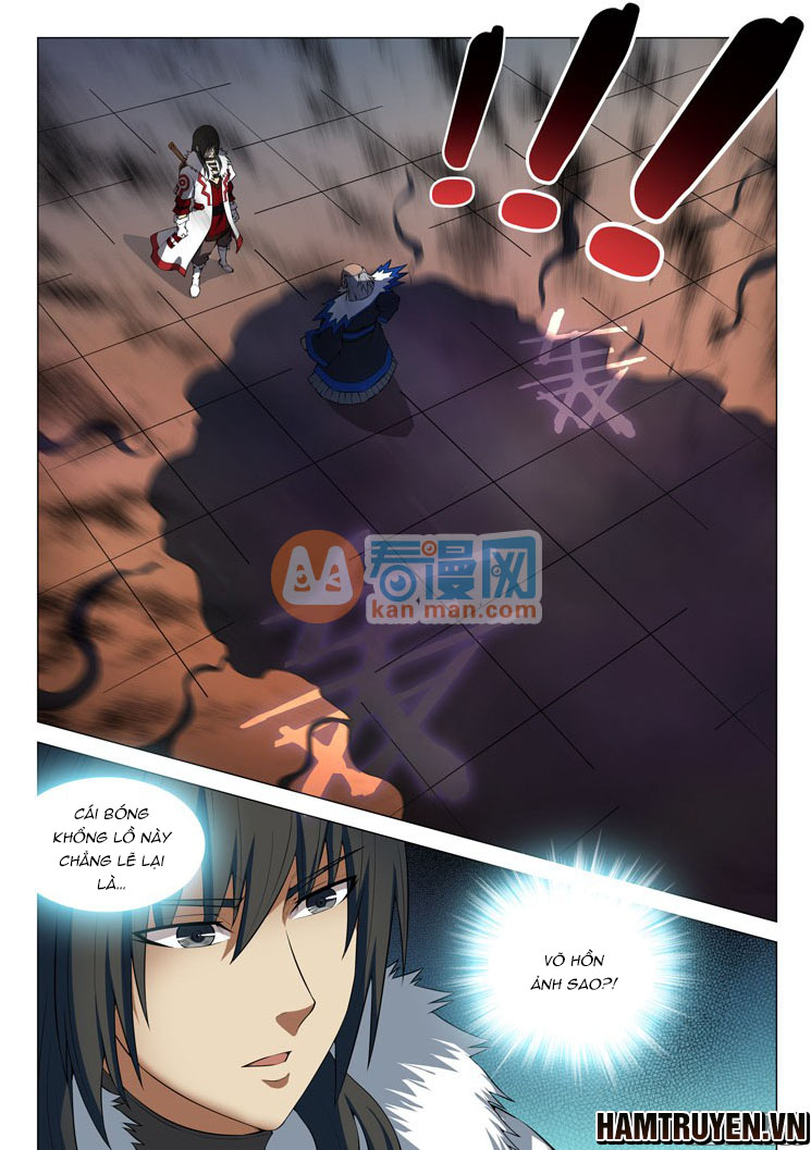 Tuyệt Thế Võ Thần Chapter 37 - 4