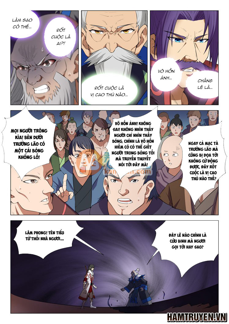 Tuyệt Thế Võ Thần Chapter 37 - 5