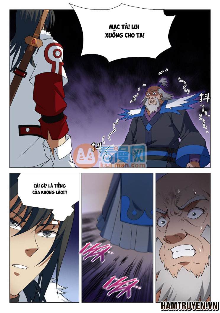 Tuyệt Thế Võ Thần Chapter 37 - 6