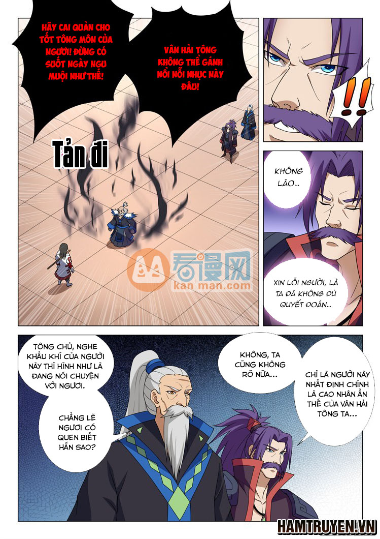 Tuyệt Thế Võ Thần Chapter 37 - 7
