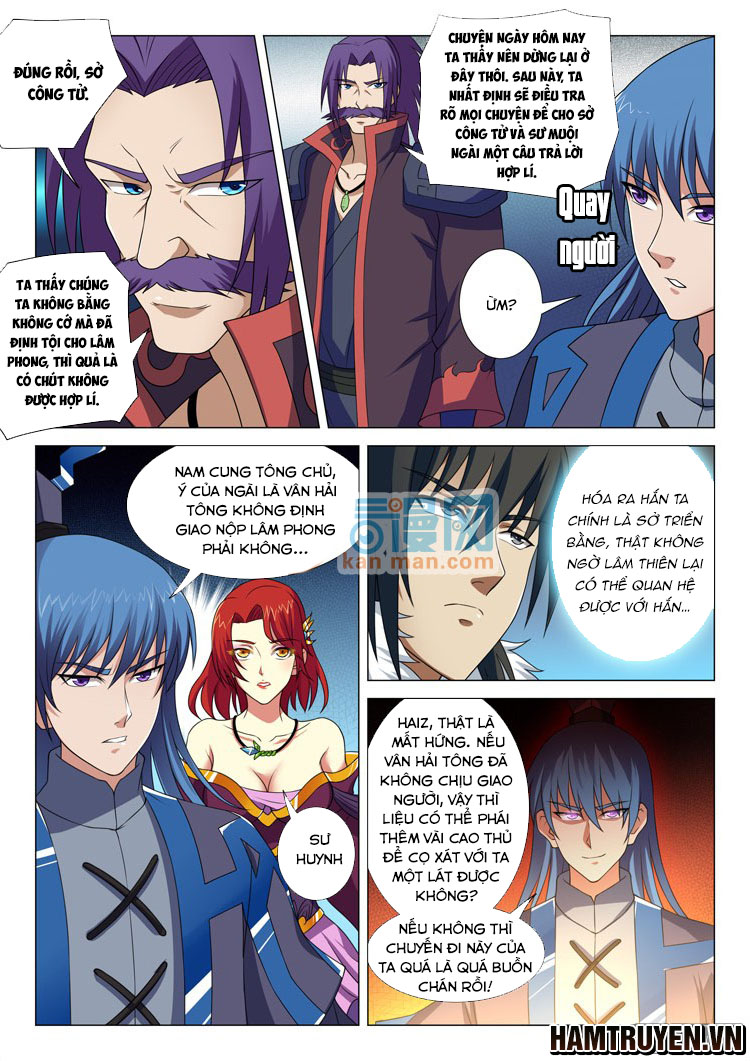 Tuyệt Thế Võ Thần Chapter 37 - 8