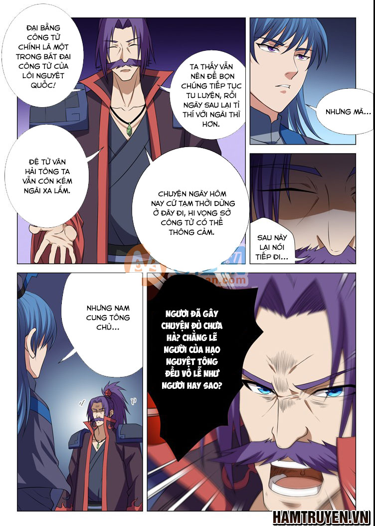 Tuyệt Thế Võ Thần Chapter 37 - 9