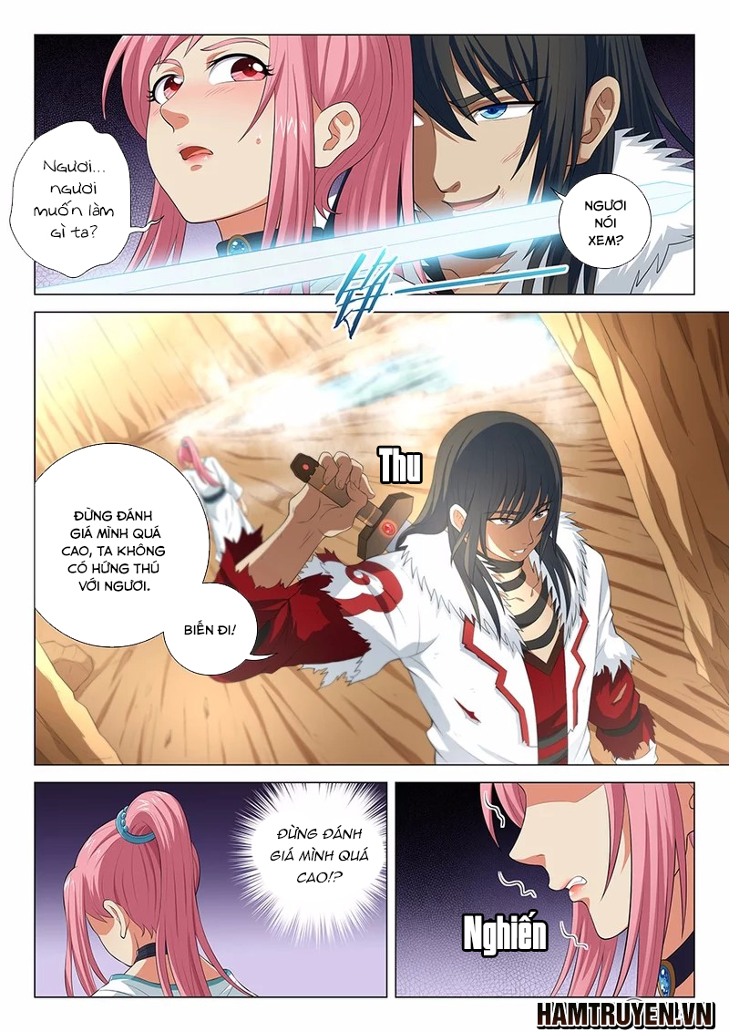 Tuyệt Thế Võ Thần Chapter 44 - 2