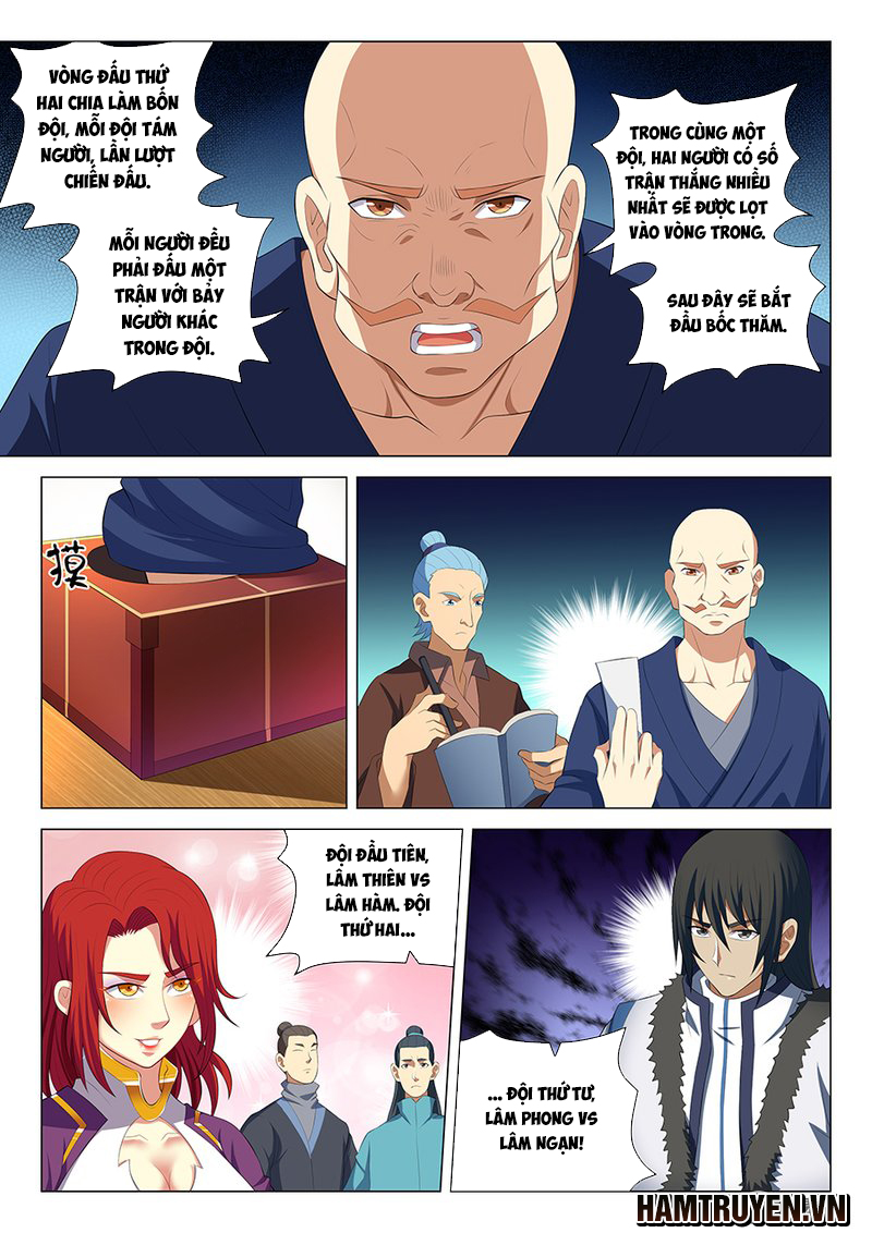Tuyệt Thế Võ Thần Chapter 49 - 3