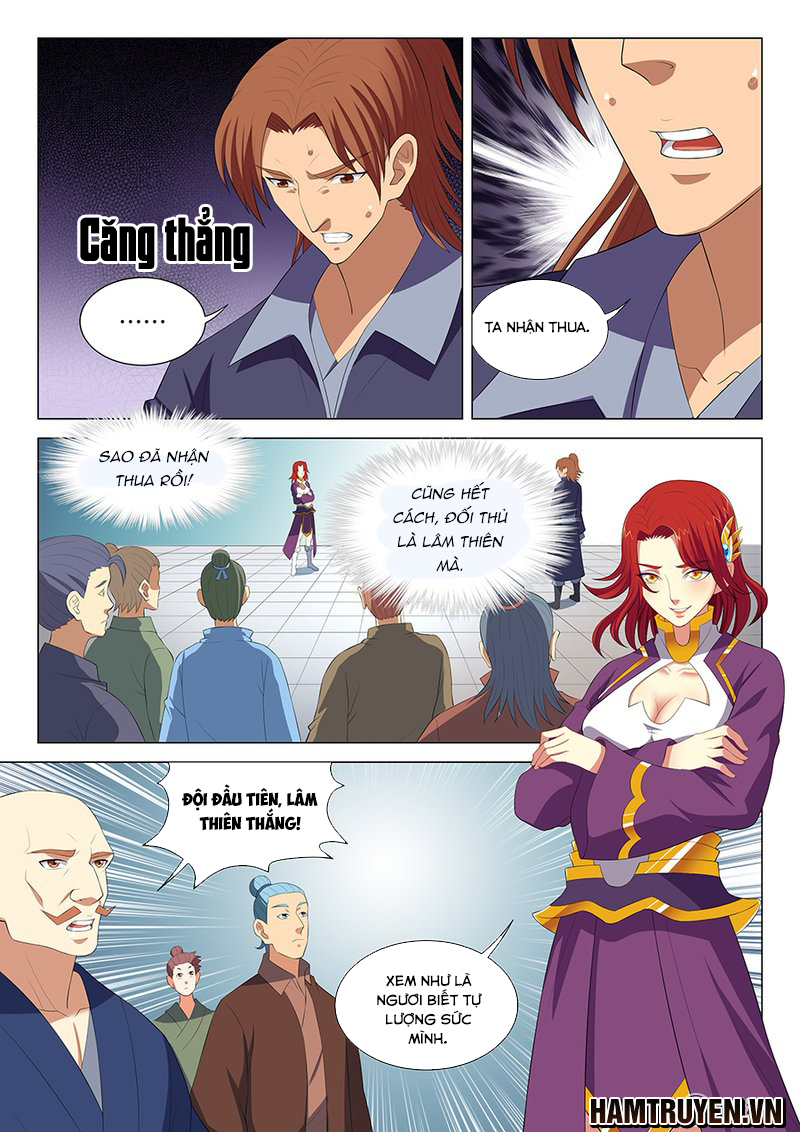 Tuyệt Thế Võ Thần Chapter 49 - 5