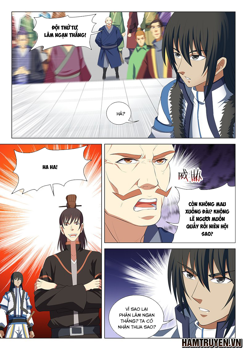 Tuyệt Thế Võ Thần Chapter 49 - 7