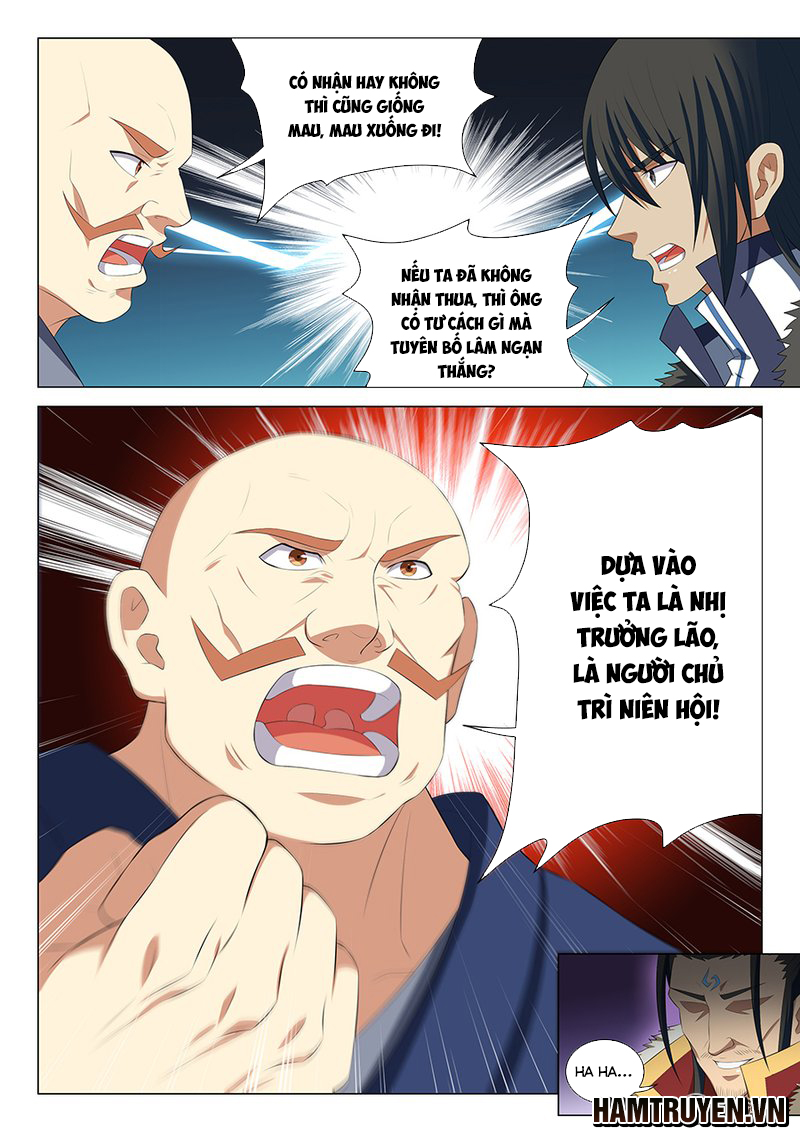 Tuyệt Thế Võ Thần Chapter 49 - 8
