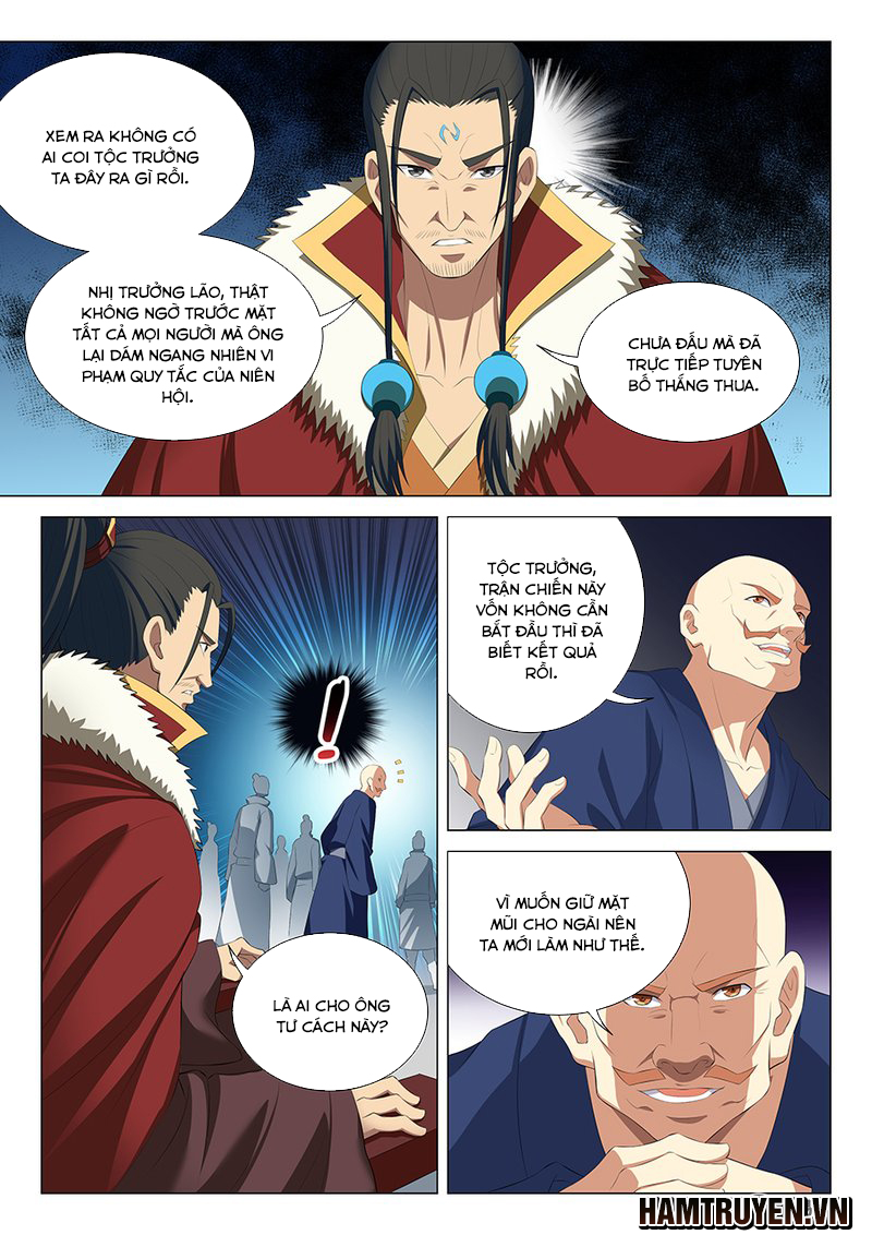 Tuyệt Thế Võ Thần Chapter 49 - 9