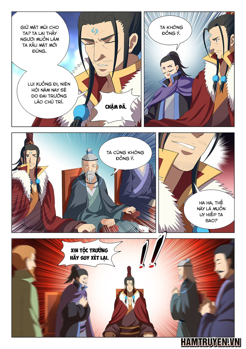 Tuyệt Thế Võ Thần Chapter 49 - 10