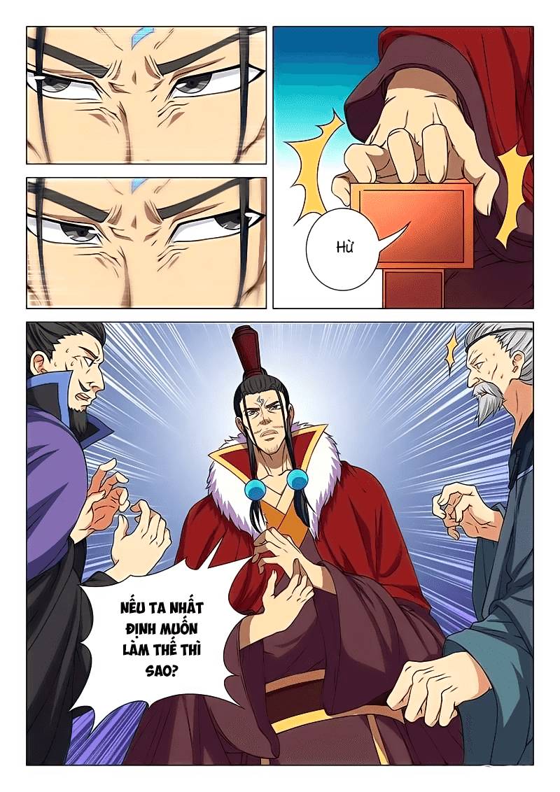 Tuyệt Thế Võ Thần Chapter 50 - 2