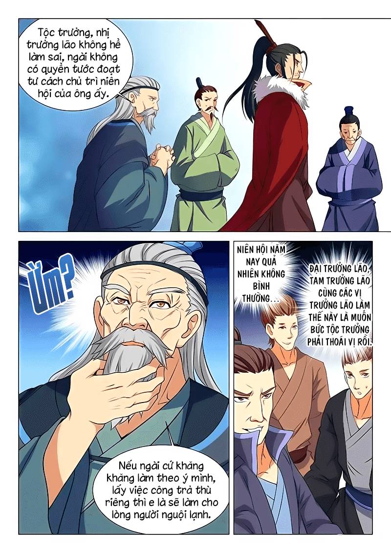 Tuyệt Thế Võ Thần Chapter 50 - 3