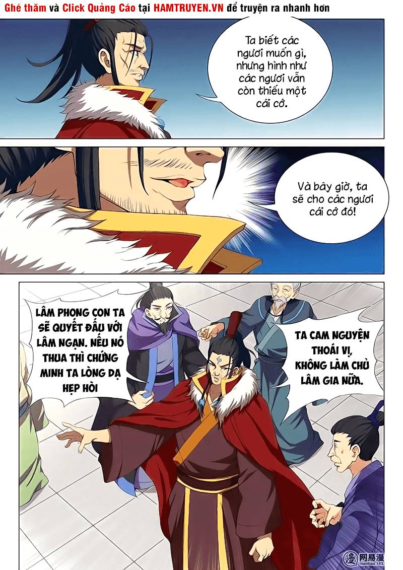 Tuyệt Thế Võ Thần Chapter 50 - 4