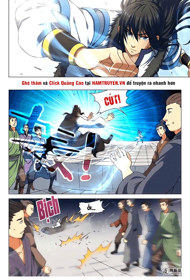 Tuyệt Thế Võ Thần Chapter 50 - 9