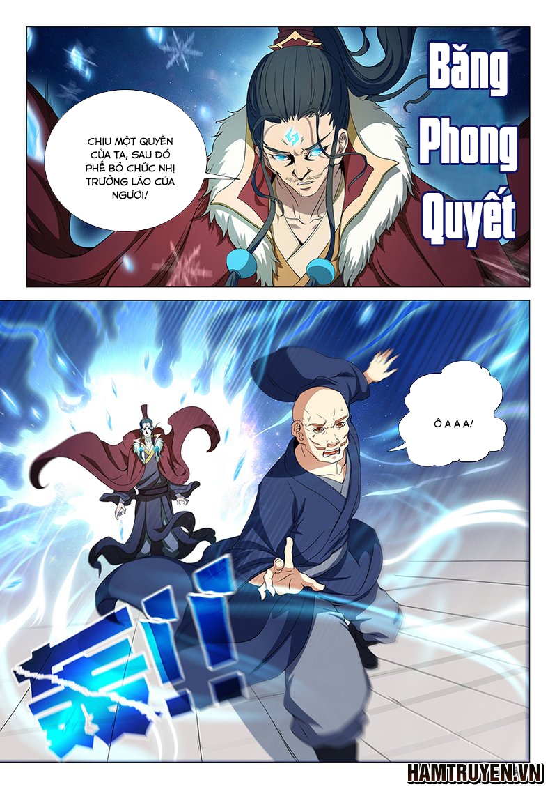Tuyệt Thế Võ Thần Chapter 51 - 6