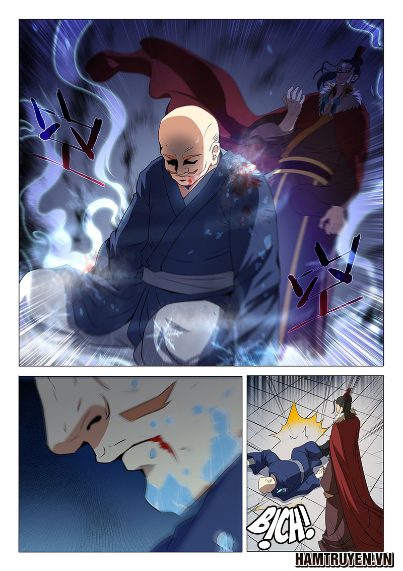 Tuyệt Thế Võ Thần Chapter 51 - 8
