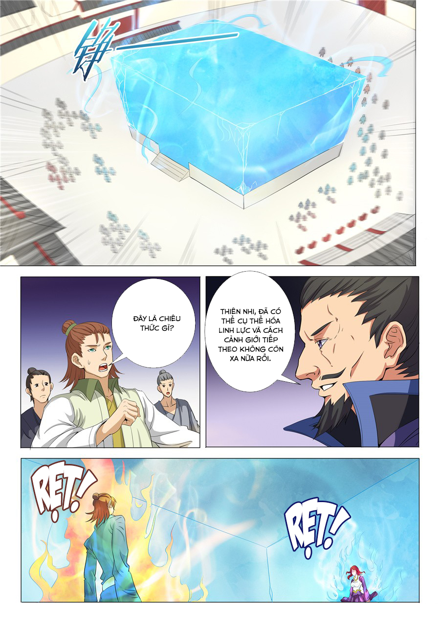Tuyệt Thế Võ Thần Chapter 56 - 2