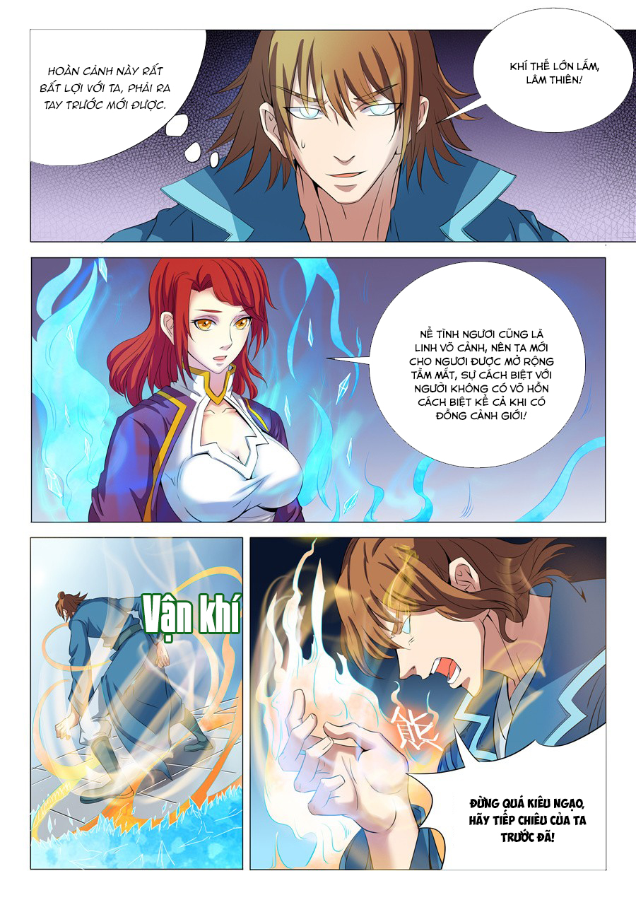 Tuyệt Thế Võ Thần Chapter 56 - 3