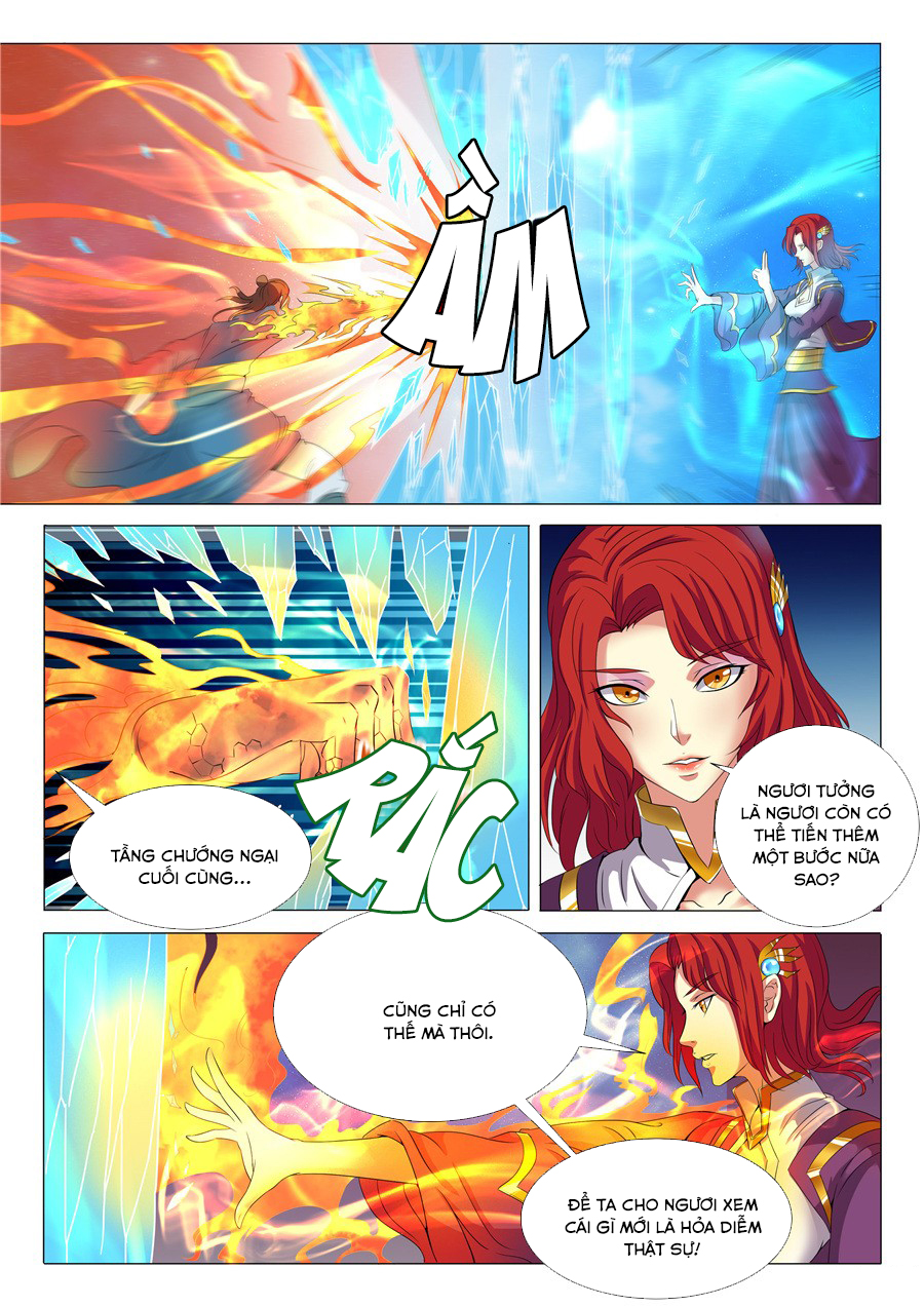 Tuyệt Thế Võ Thần Chapter 57 - 4