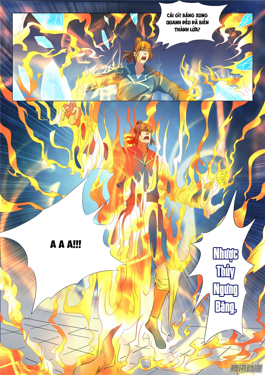 Tuyệt Thế Võ Thần Chapter 57 - 5