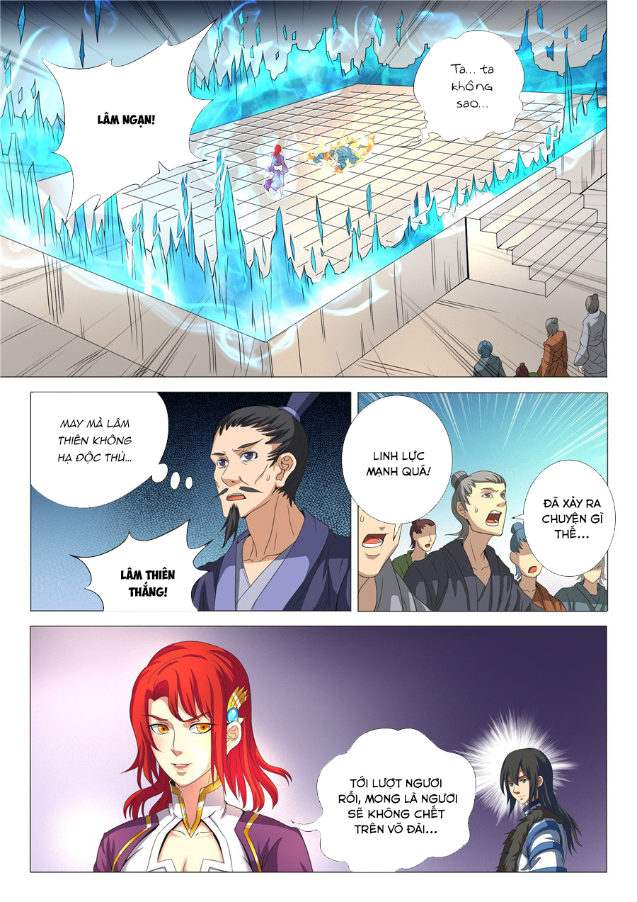 Tuyệt Thế Võ Thần Chapter 57 - 6