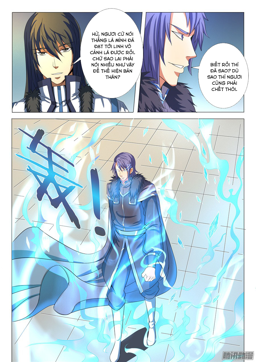 Tuyệt Thế Võ Thần Chapter 57 - 8