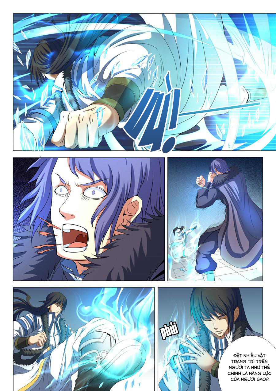 Tuyệt Thế Võ Thần Chapter 58 - 4