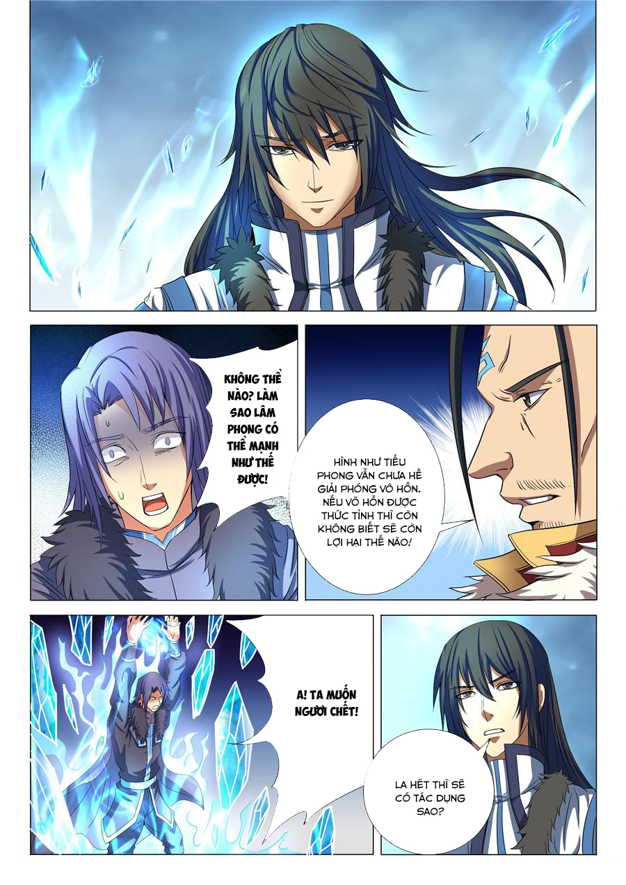 Tuyệt Thế Võ Thần Chapter 58 - 8