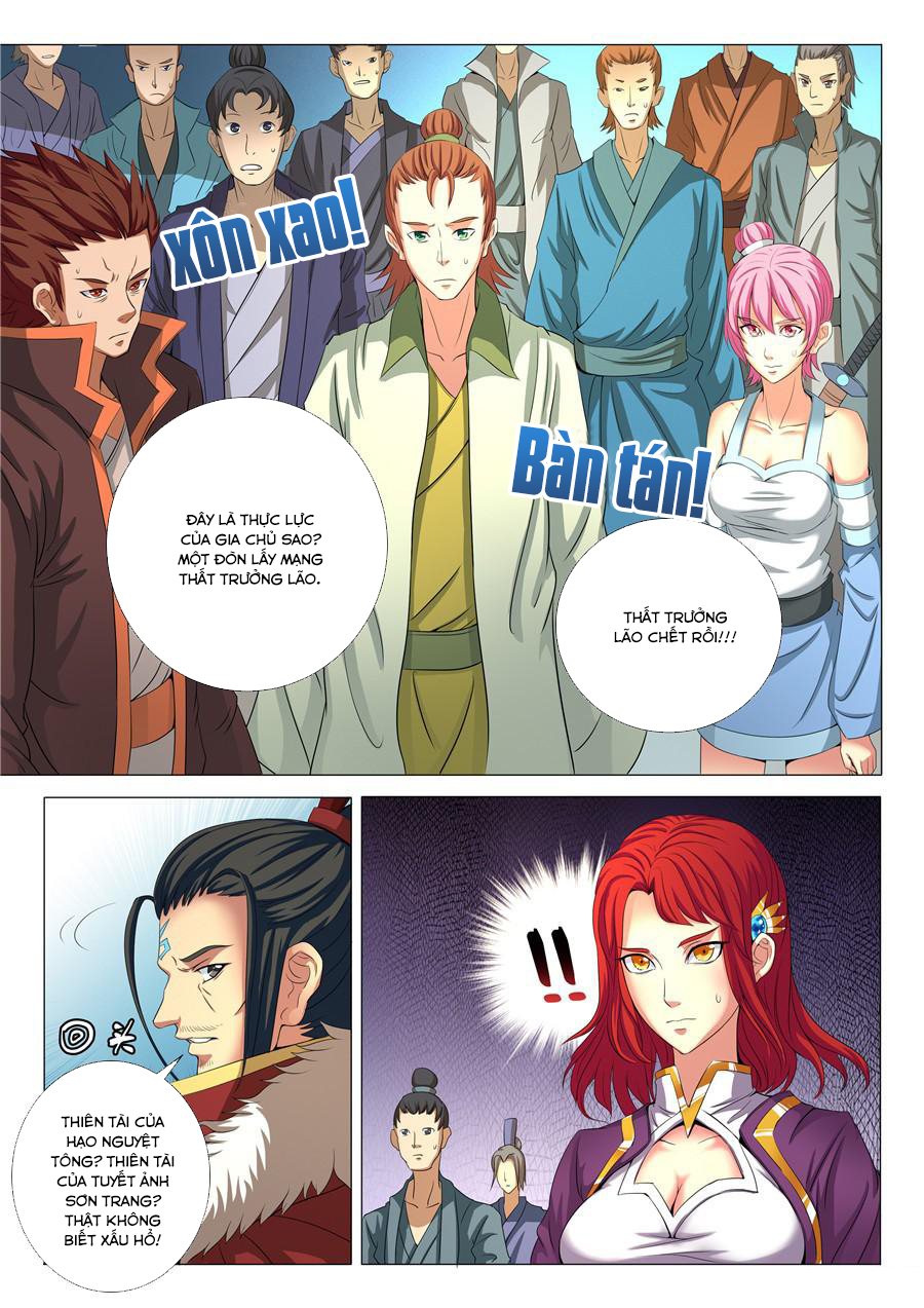 Tuyệt Thế Võ Thần Chapter 60 - 2