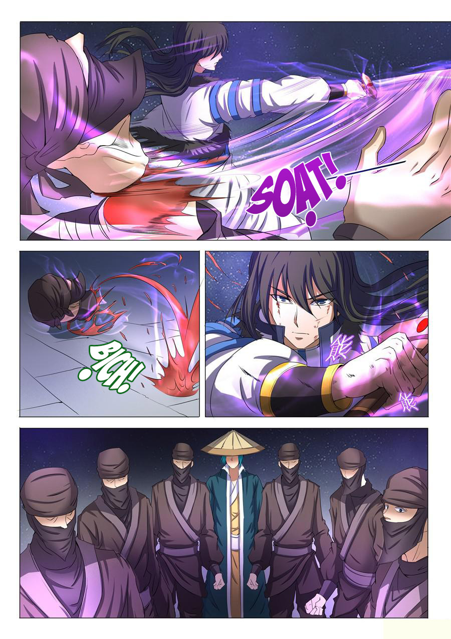 Tuyệt Thế Võ Thần Chapter 65 - 5