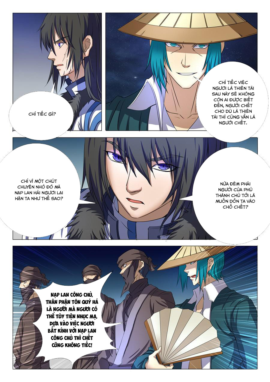 Tuyệt Thế Võ Thần Chapter 65 - 7