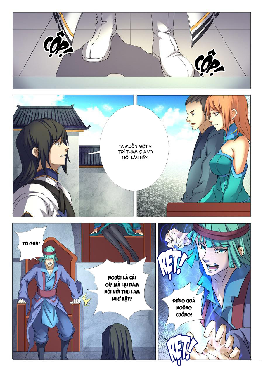 Tuyệt Thế Võ Thần Chapter 69 - 3