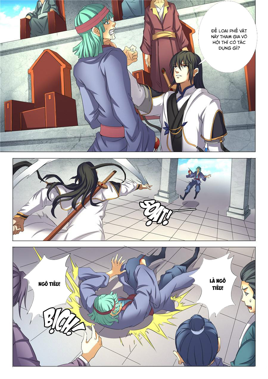 Tuyệt Thế Võ Thần Chapter 69 - 5