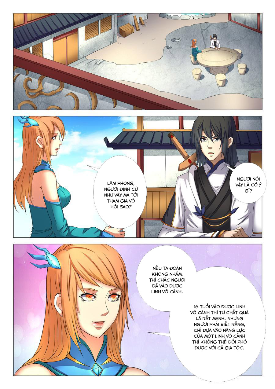 Tuyệt Thế Võ Thần Chapter 69 - 8