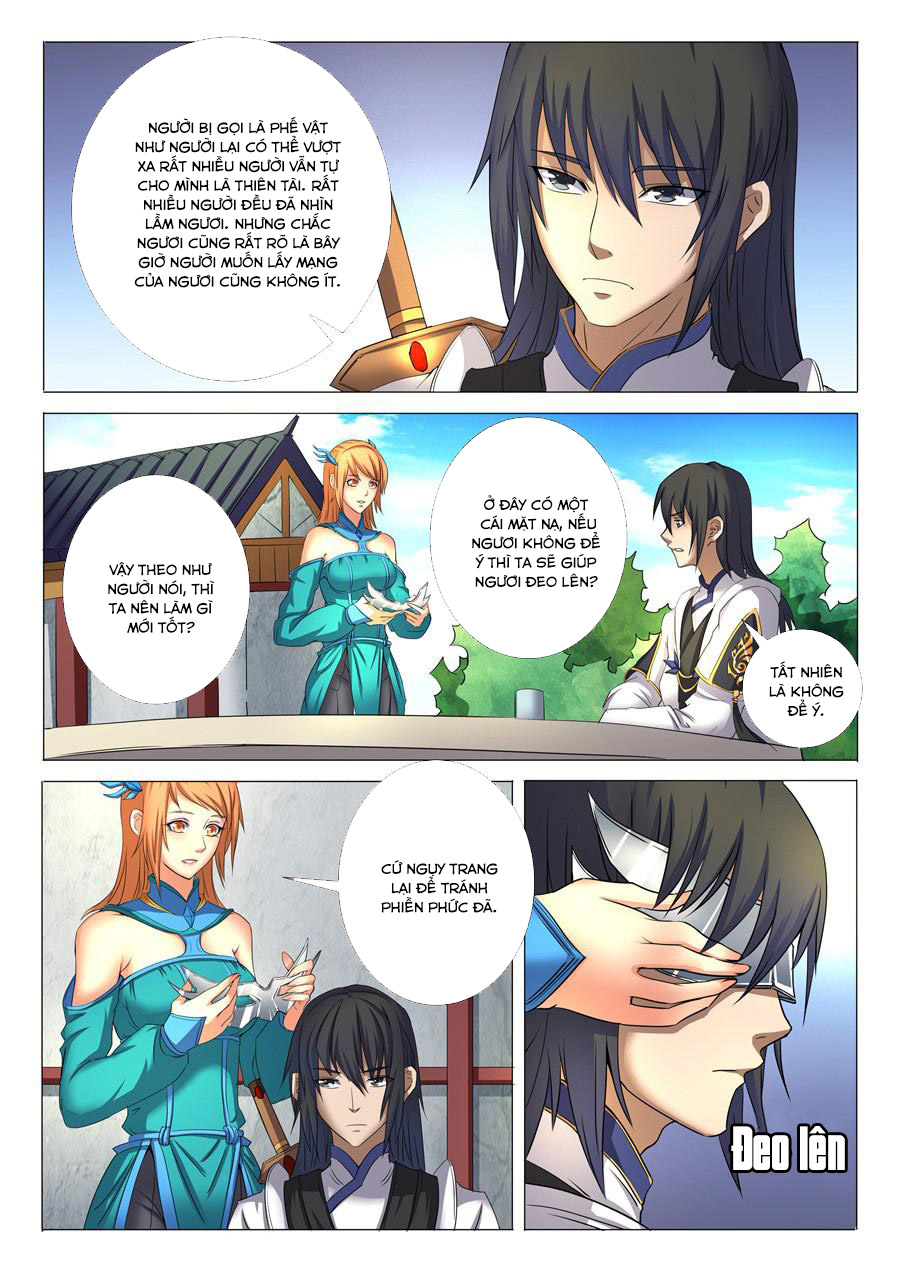 Tuyệt Thế Võ Thần Chapter 69 - 9