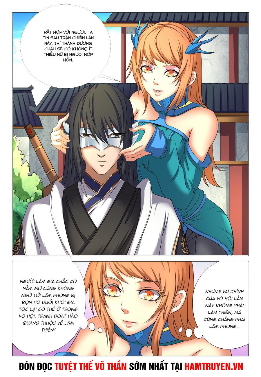 Tuyệt Thế Võ Thần Chapter 69 - 10