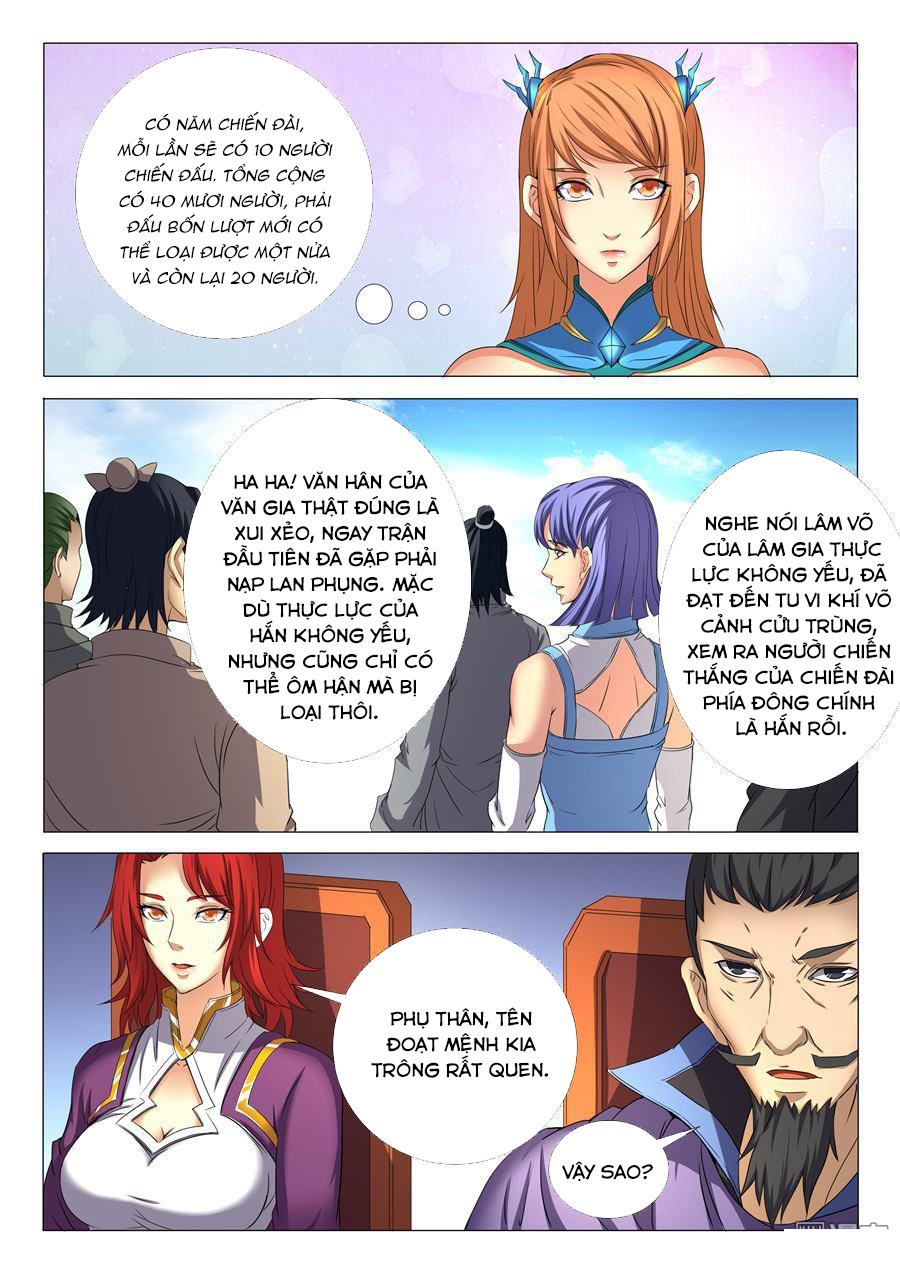 Tuyệt Thế Võ Thần Chapter 71 - 2